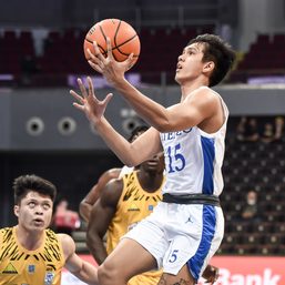 Padrigao, Ateneo bounce back big with 27-point rout of UST