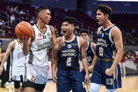 No more miracle Maroons: NU pulls off shocker as UP luck runs out
