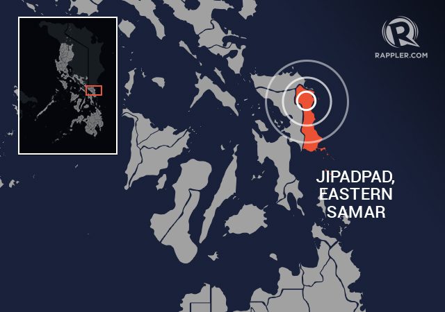 2 soldiers die, child injured in NPA Eastern Samar raid