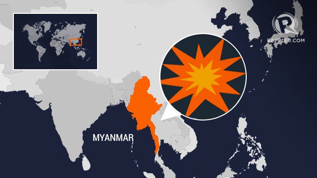 Air strike during Myanmar concert kills at least 30 – media, opposition