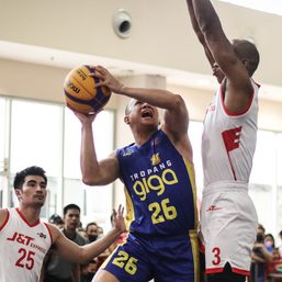 No more collapse as TNT clobbers J&T Express for Leg 5 crown in PBA 3×3