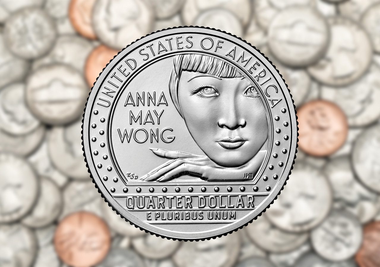 Anna May Wong is first Asian-American woman to appear on US currency