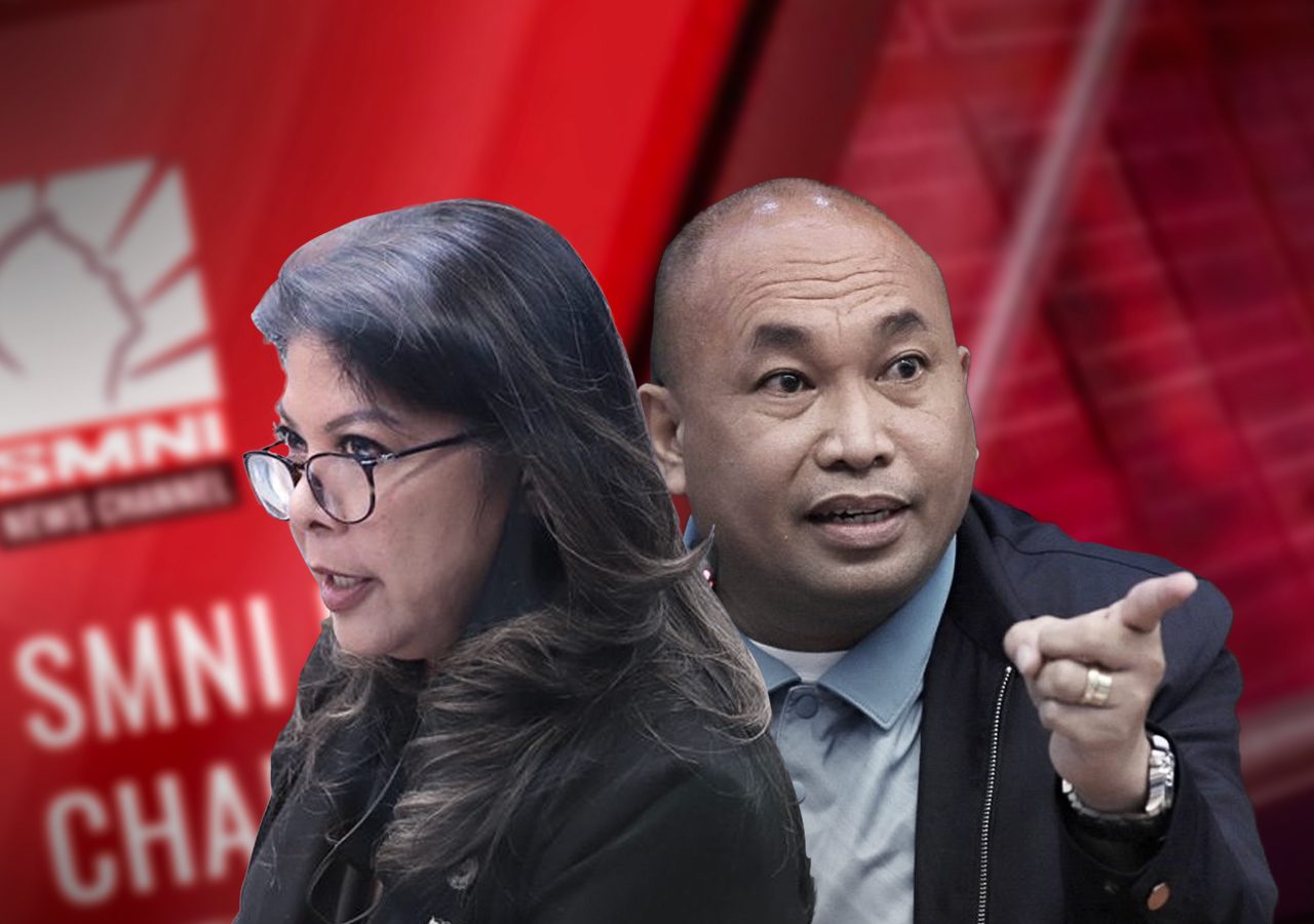 Cordillera media-citizens council slams red-tagging SMNI hosts