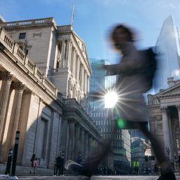 Underwater: How the Bank of England threw markets a lifeline