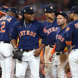 ‘We’re winning legally’: Framber Valdez responds to renewed Astros cheating allegations