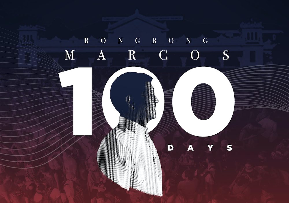 SPECIAL COVERAGE: Ferdinand Marcos Jr.’s First 100 Days 