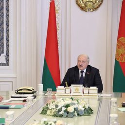 Belarus in state of heightened terrorism alert – Lukashenko