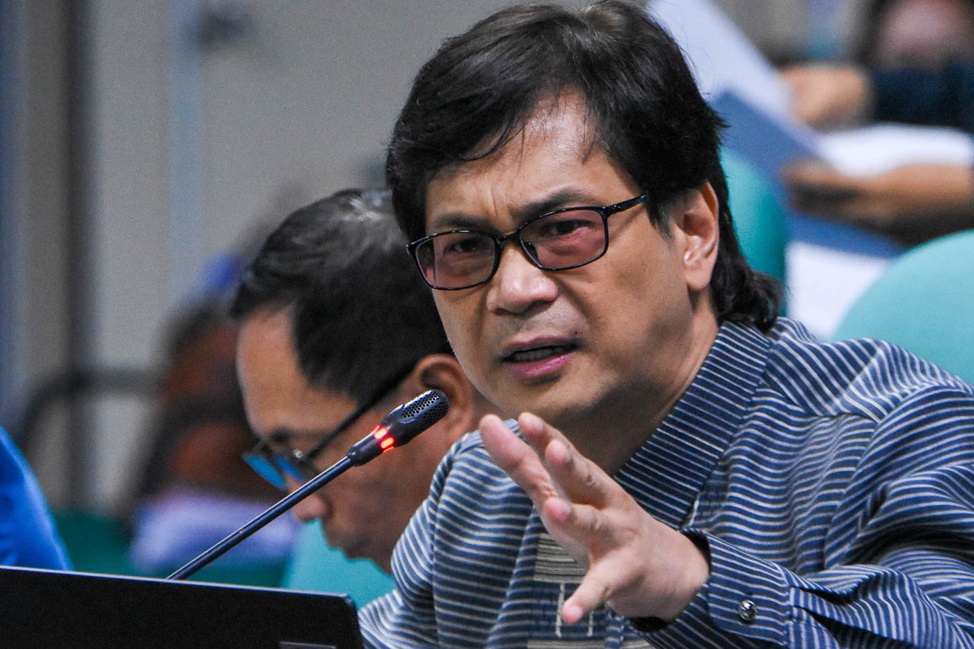 10 generals, colonels did not submit courtesy resignation – Abalos