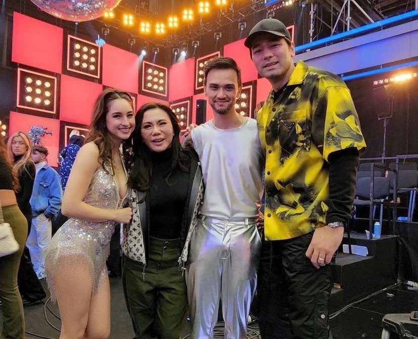 WATCH: Coleen Garcia performs with Billy Crawford in France’s ‘Dancing with the Stars’ 