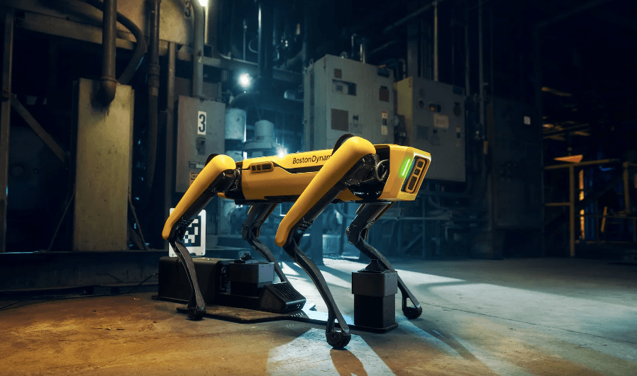 Boston Dynamics, 5 other companies pledge to not weaponize robots