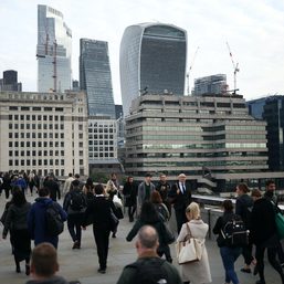UK bond market crash takes shine off Big Bang plans for London