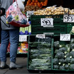 Inflation in Russia hits highest in more than 20 years