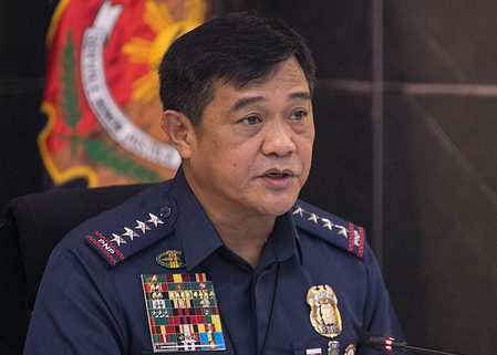 Marcos: Ex-PNP chief Cascolan in DOH for ‘administrative audit’