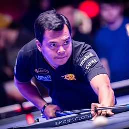 Carlo Biado through to semis of US Open Pool Championship, other Filipinos eliminated