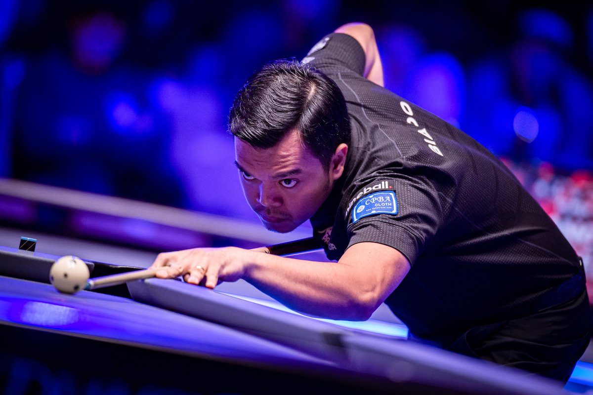 Title defense crushed as Carlo Biado bows out of US Open Pool Championship semis