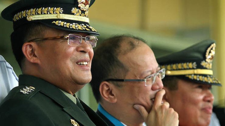 Bantag suspended: Aquino-time AFP chief Catapang is new BuCor chief