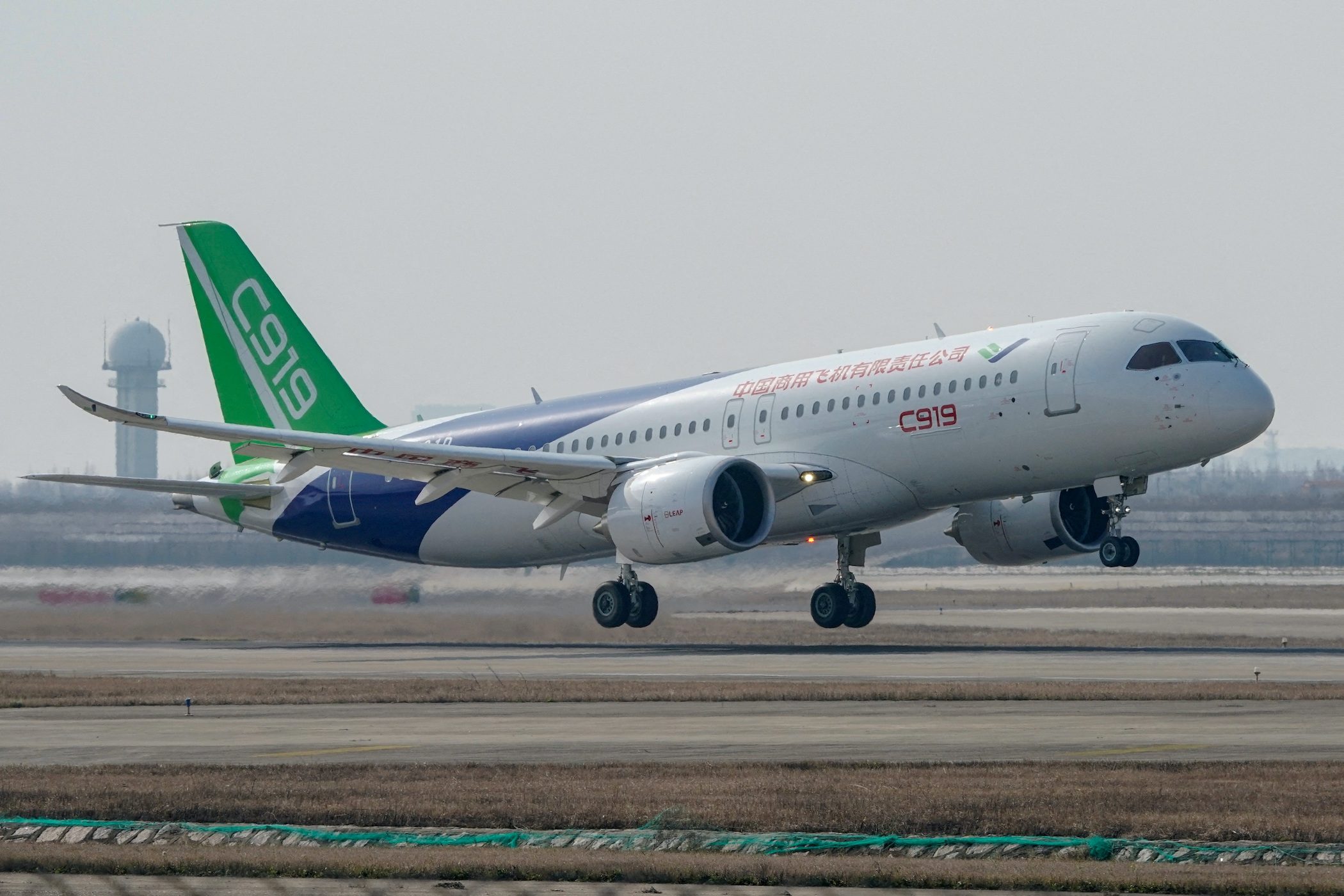 Xi hails newly approved Chinese C919 jet as historic landmark