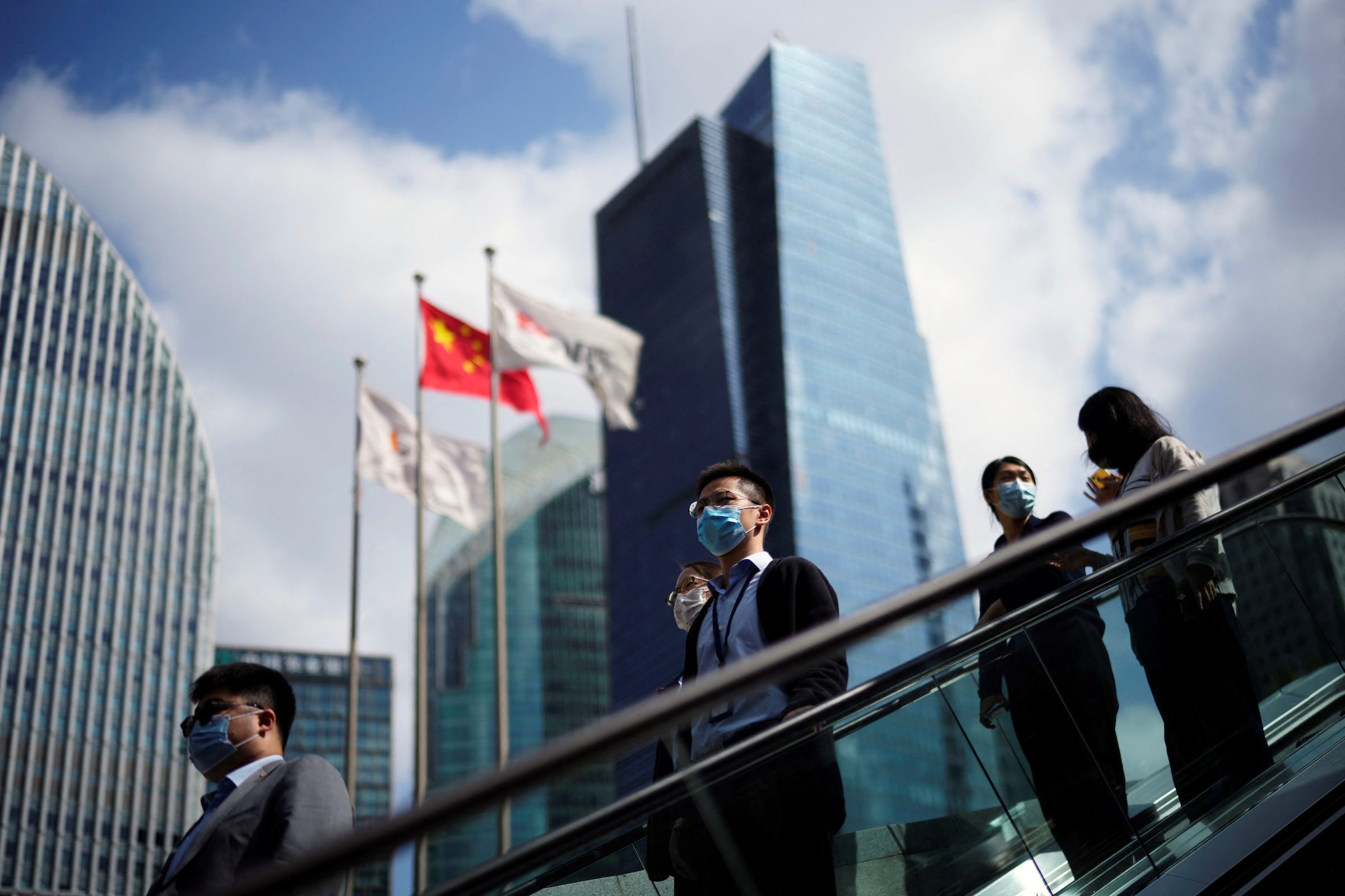 China showed ‘significant’ Q3 rebound but faces challenges – state planner