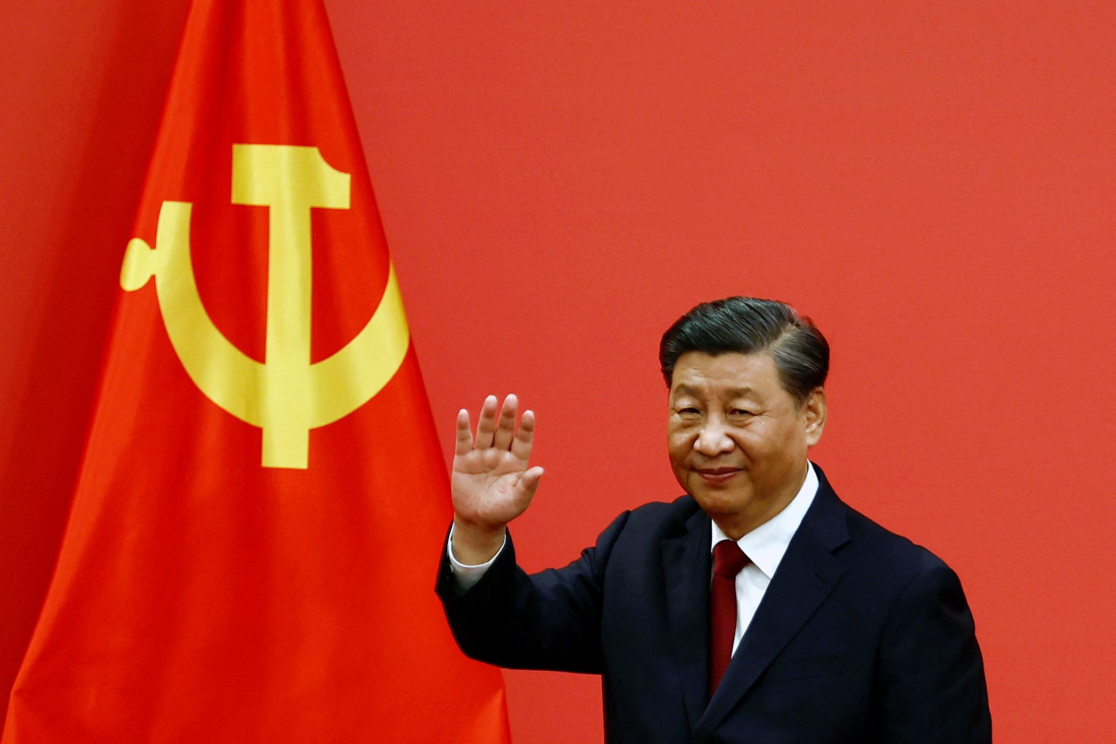Foreign business groups in China wary as new Xi term begins