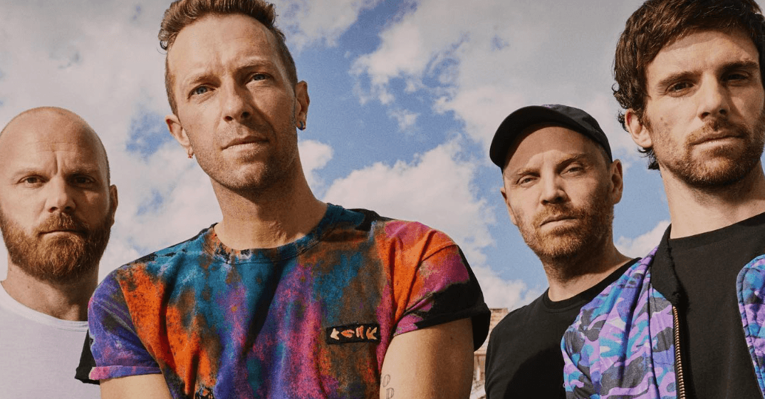 Coldplay postpones shows after Chris Martin’s lung infection diagnosis