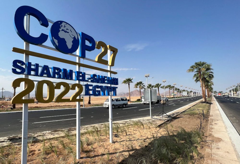 COP27 summit to begin with plea to discuss climate compensation