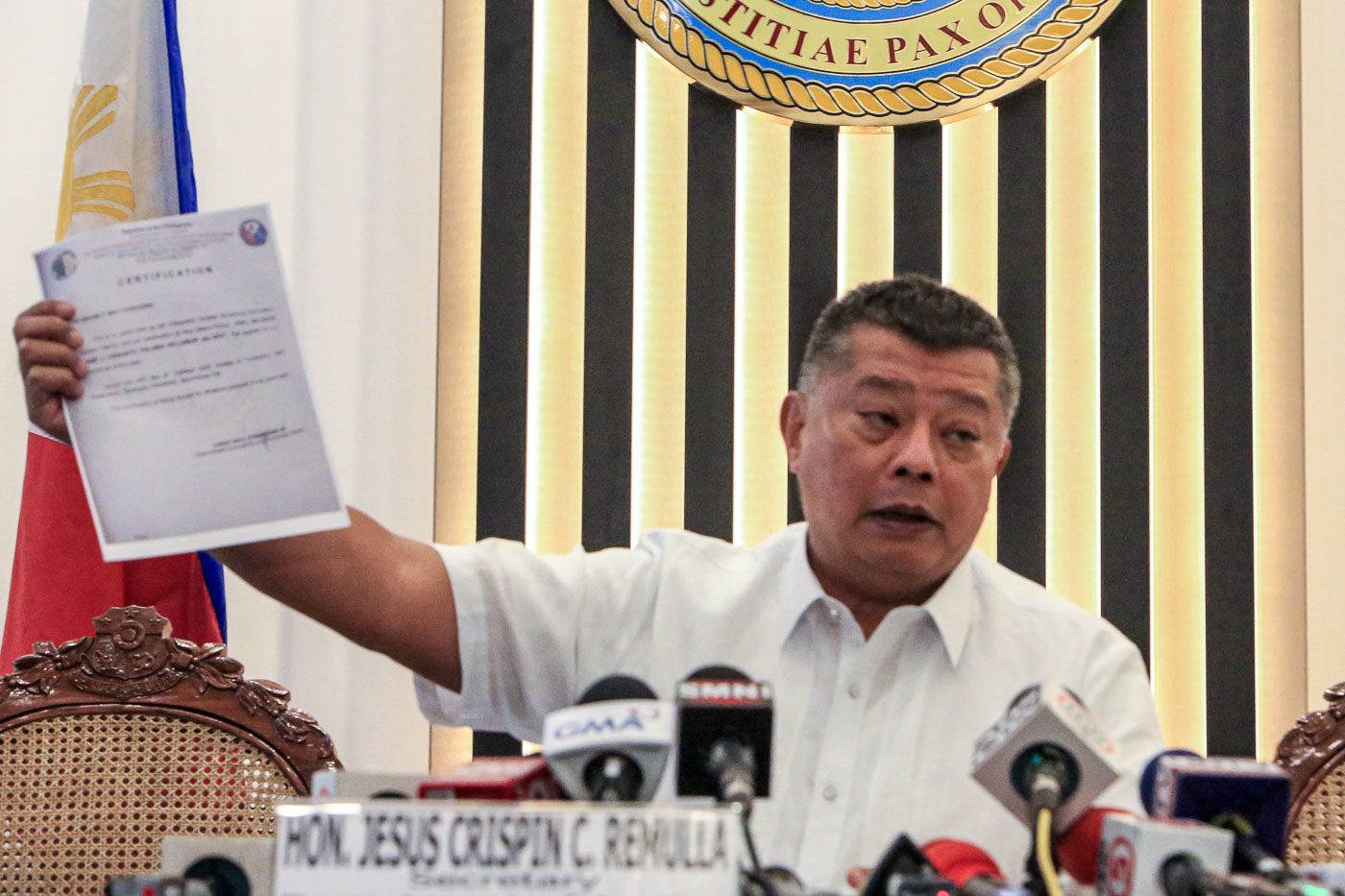 Remulla: Other BuCor official tagged in Percy Lapid slay ‘presumed alive’