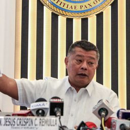 Remulla: Other BuCor official tagged in Percy Lapid slay ‘presumed alive’