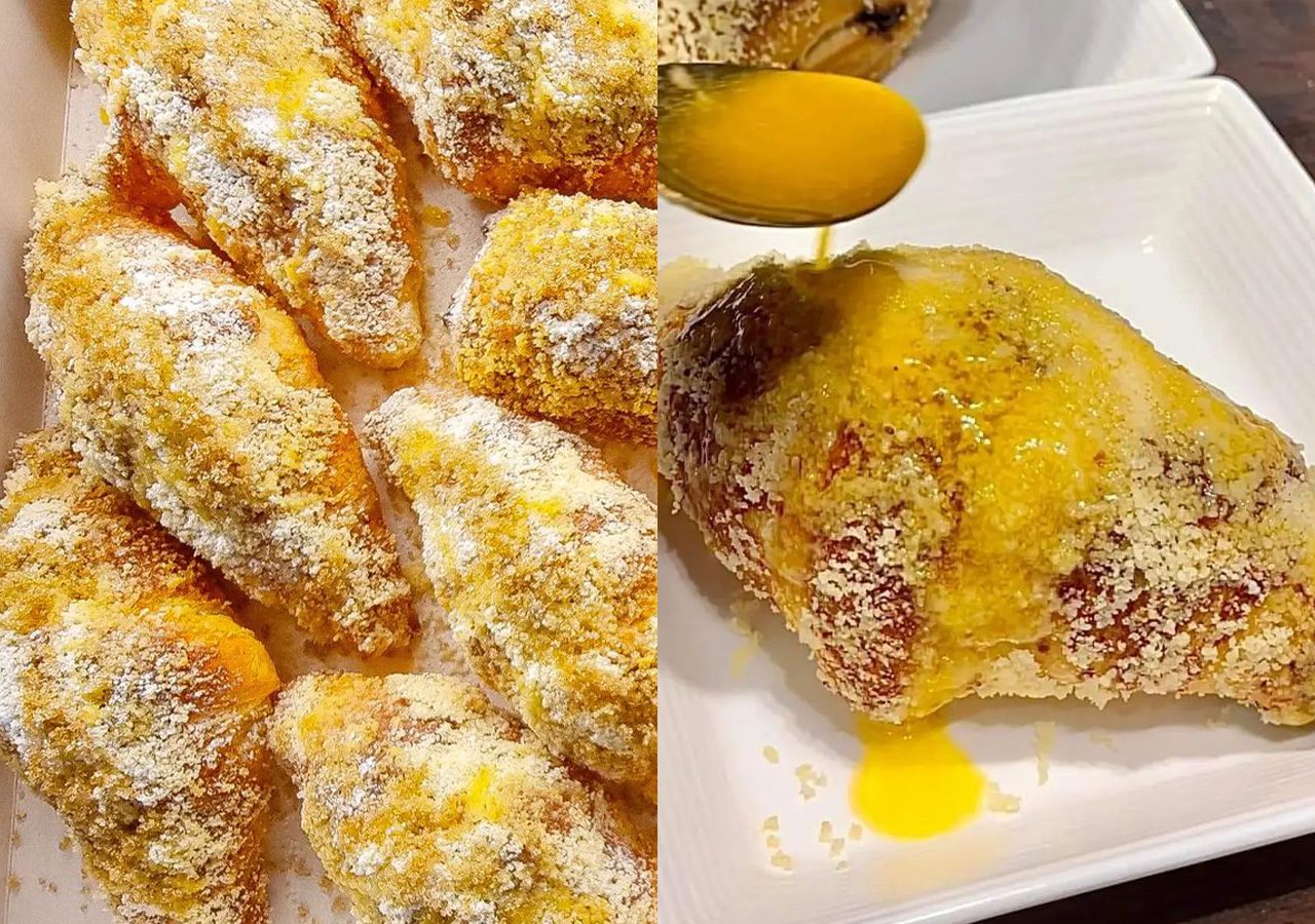 Oui, oui! Try ensaymada croissants by Makati home baker The Croissant Lady