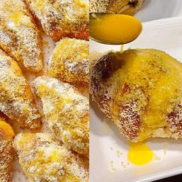 Oui, oui! Try ensaymada croissants by Makati home baker The Croissant Lady