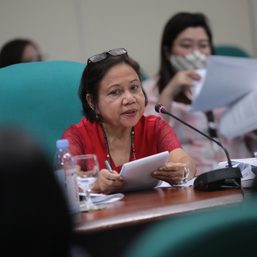 ‘Ang kapal-kapal ng mukha ’nyo’: Villar loses cool over ‘unapproved’ reclamation projects