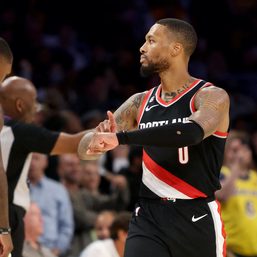 Not on Dame Time: Blazers willing to wait ‘months’ for ideal Damian Lillard trade