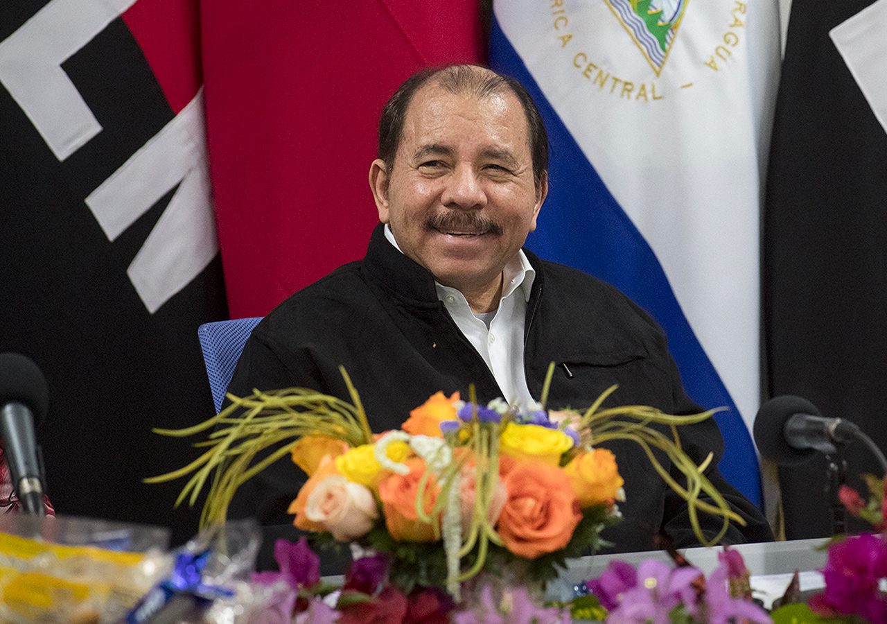 US mining sanctions take aim at Nicaragua’s Ortega