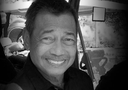 Danny Javier of Apo Hiking Society dies, 75