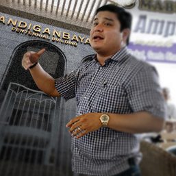 Acquitted in Maguindanao Massacre, Sajid Ampatuan gets over a century for graft