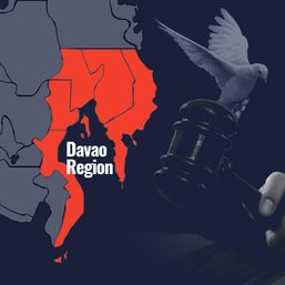 Peace and order council declares Davao Region insurgency-free