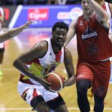 Thomas Robinson raring to come back as Diamond Stone fills in for San Miguel