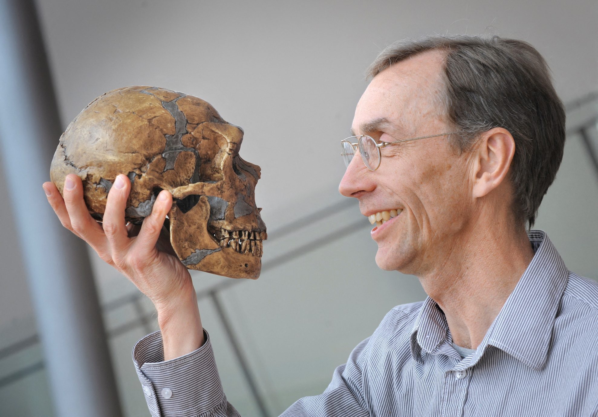 Nobel medicine prize goes to explorer of ancient DNA