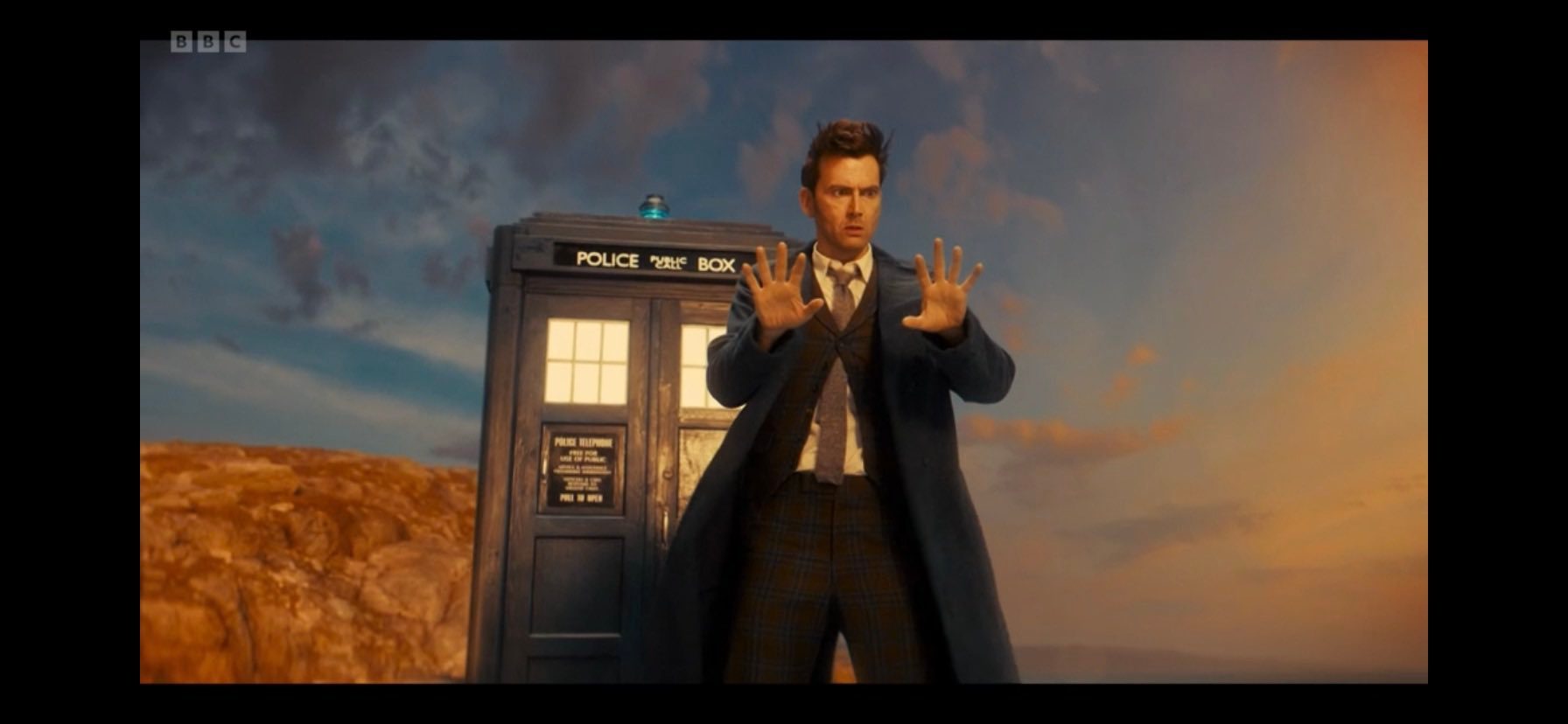 WATCH: ‘Doctor Who’ confirms return of David Tennant as The Doctor