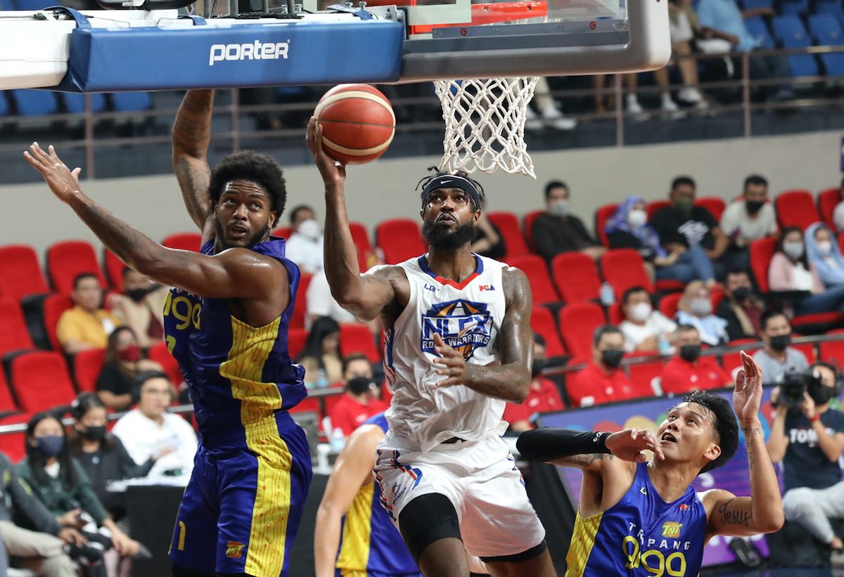 Earl Clark torches TNT with 45 as NLEX nails 1st win with Frankie Lim