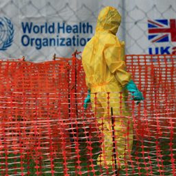 Uganda steps up Ebola response as virus infects 109, kills 30