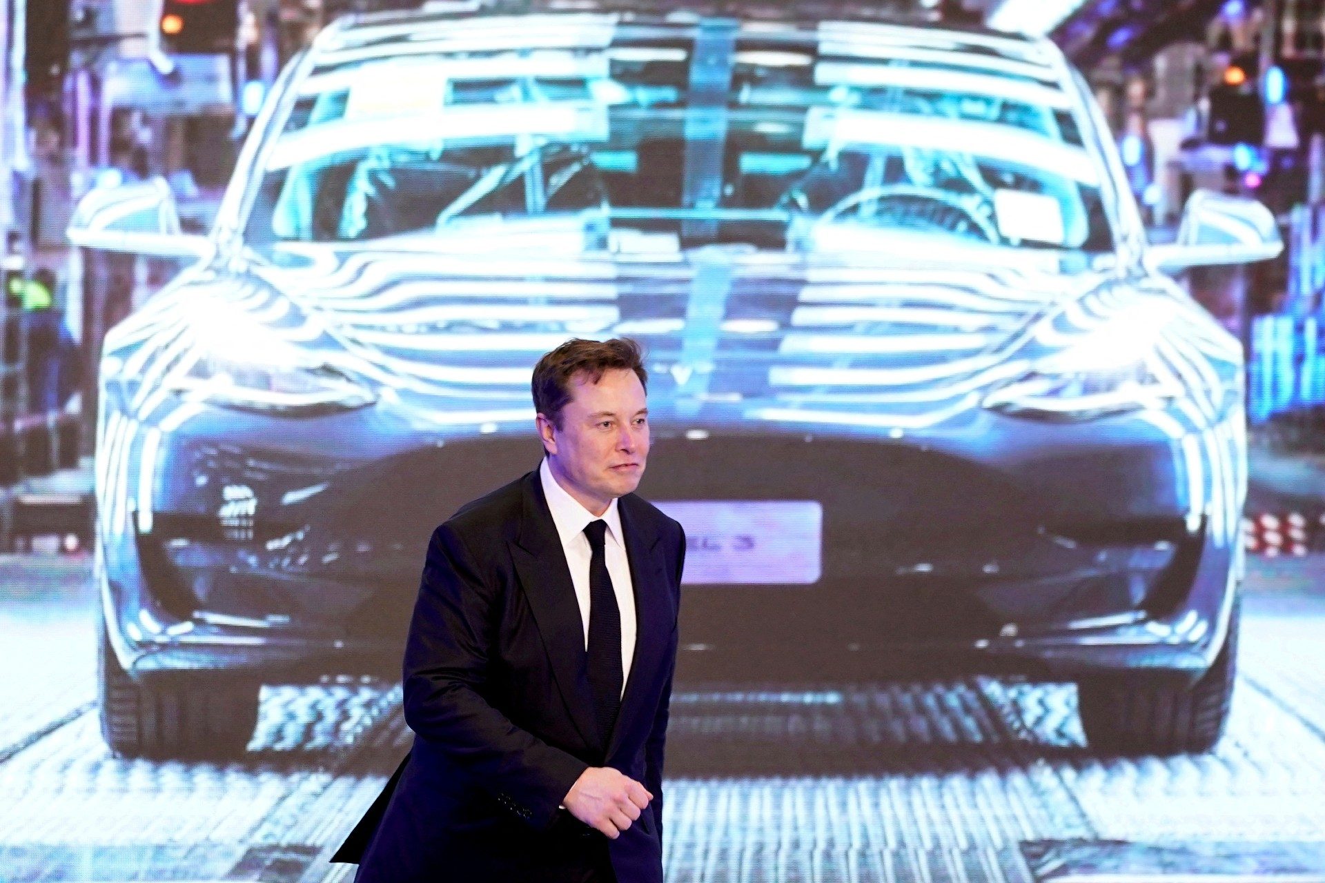 Musk taps Tesla’s China chief to run Texas gigafactory – Bloomberg News