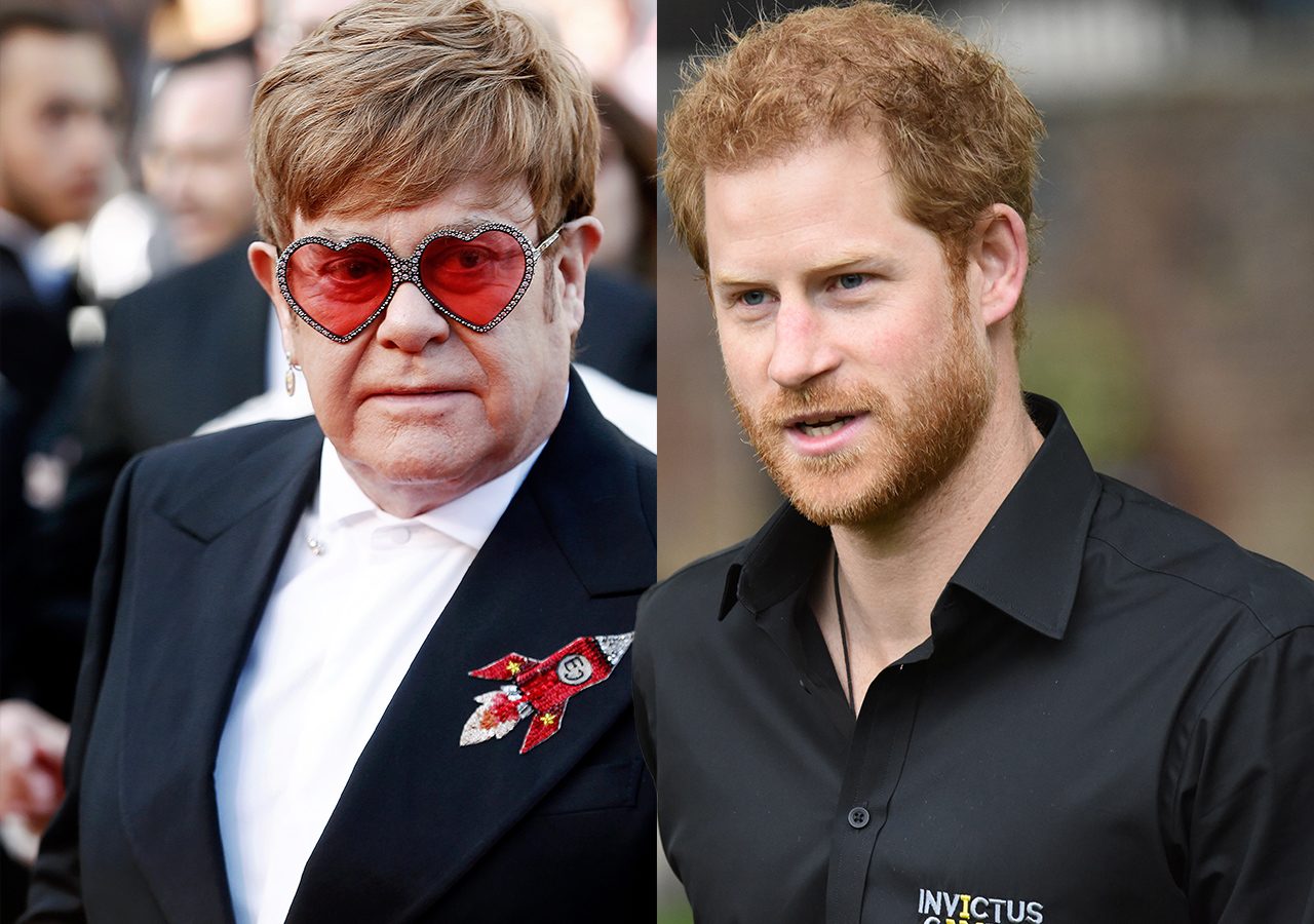 Elton John, Prince Harry sue Daily Mail publisher over privacy breaches