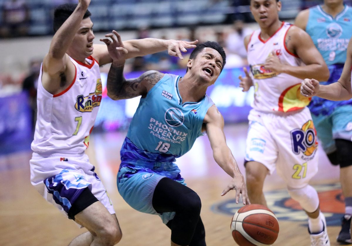 Encho Serrano claims PBA Player of the Week as Phoenix continues remarkable rise