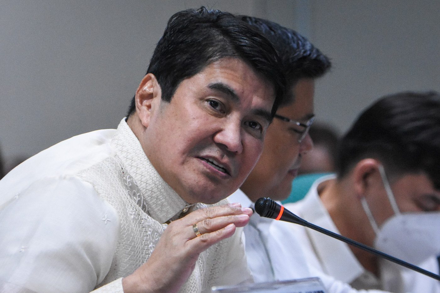 Petitioner seeks reversal of Comelec ruling on Erwin Tulfo DQ case