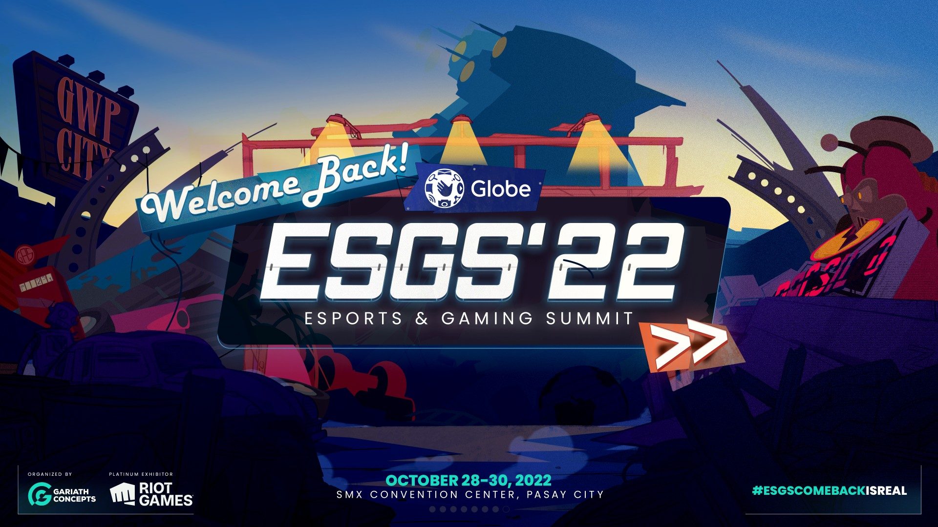 ESGS, the PH’s premier annual game convention, makes face-to-face return on October 28