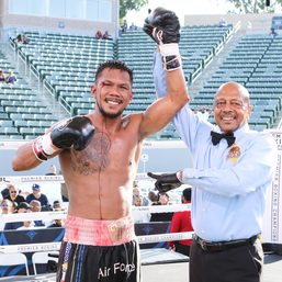 Marcial dominates Pichardo for 3rd straight pro victory