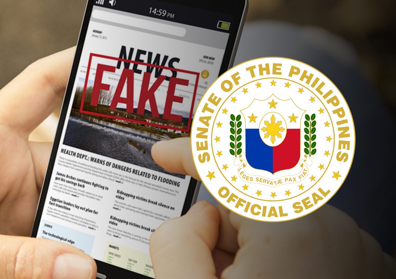 Hontiveros: ‘Rebuild the habit of truth seeking’ to address fake news crisis