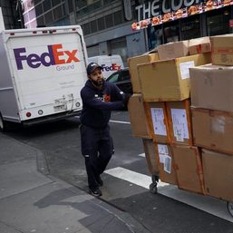 FedEx’s reduced holiday forecast no surprise to skeptical US contractors