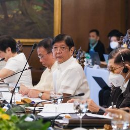 Marcos urged to form Cabinet food security cluster amid high hunger rate
