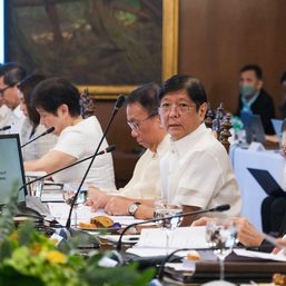 Marcos urged to form Cabinet food security cluster amid high hunger rate